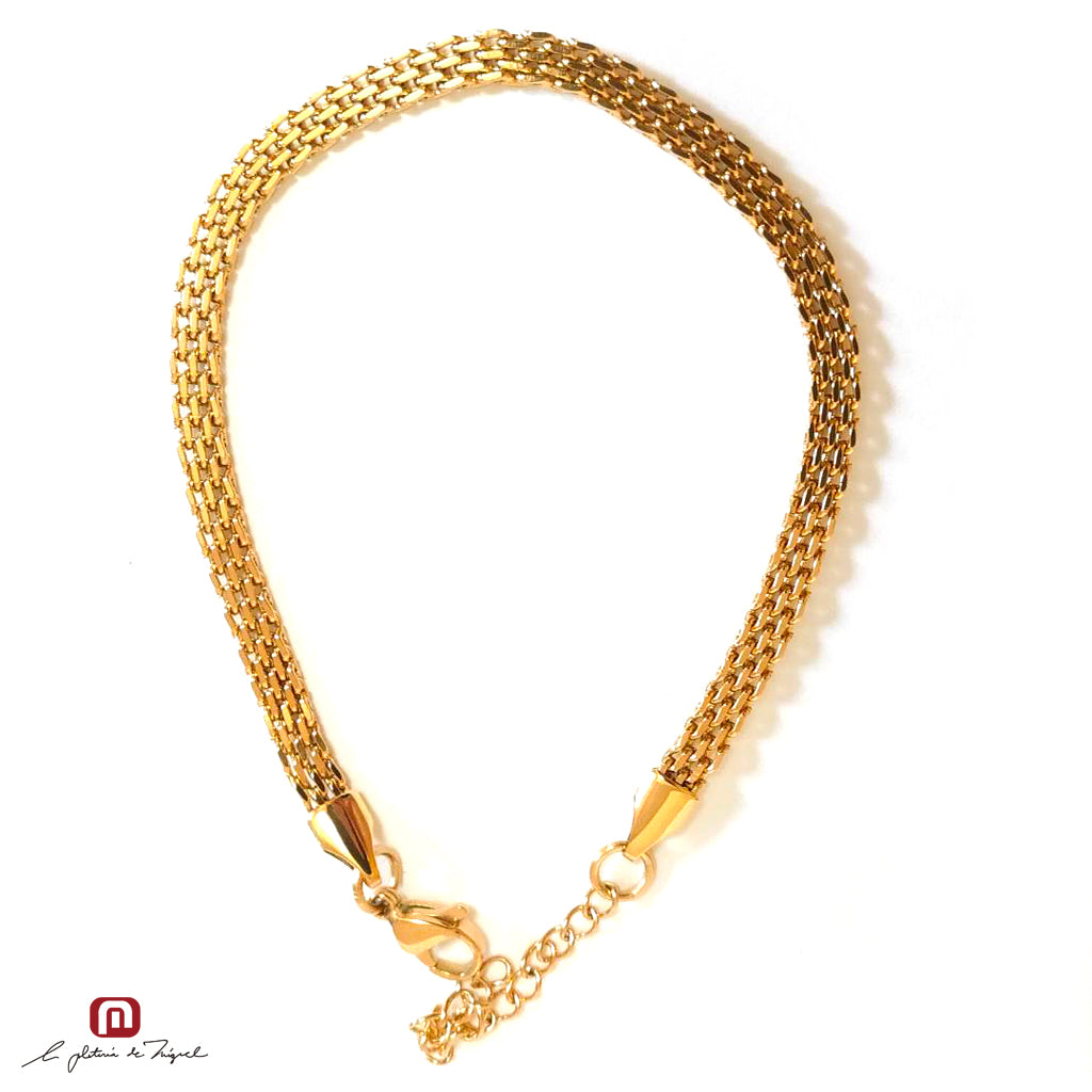 PB-64891 ステンレス製ブレスレット