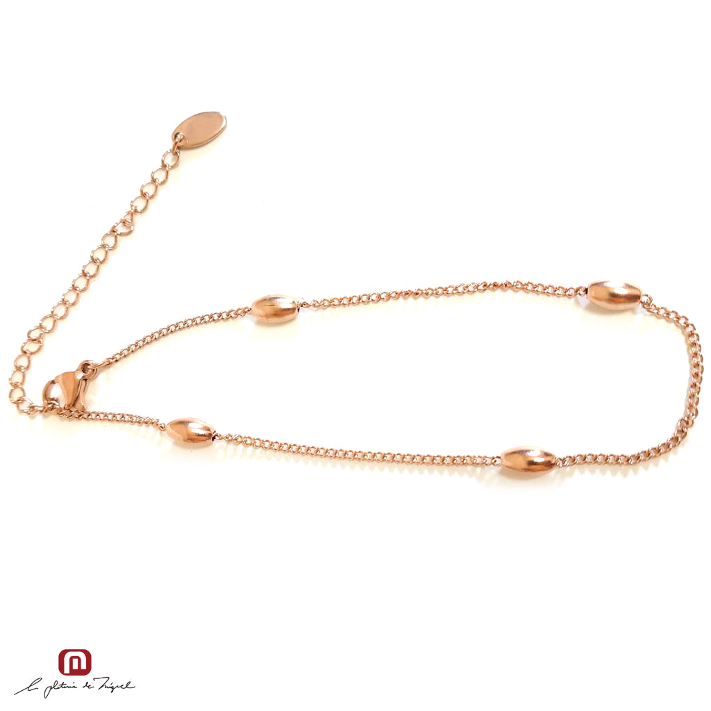 PB-64900 ステンレス製ブレスレット