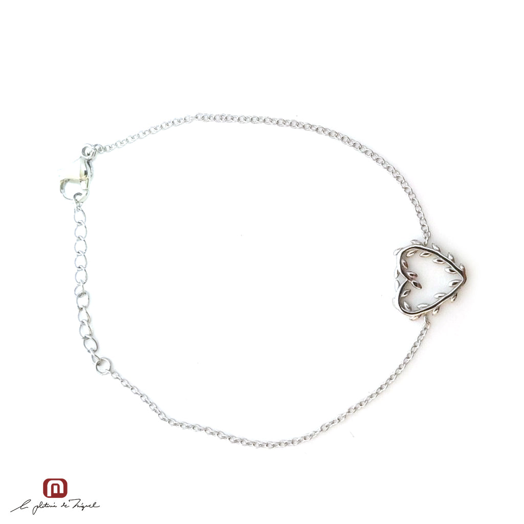 PB-64932 ステンレス製ブレスレット