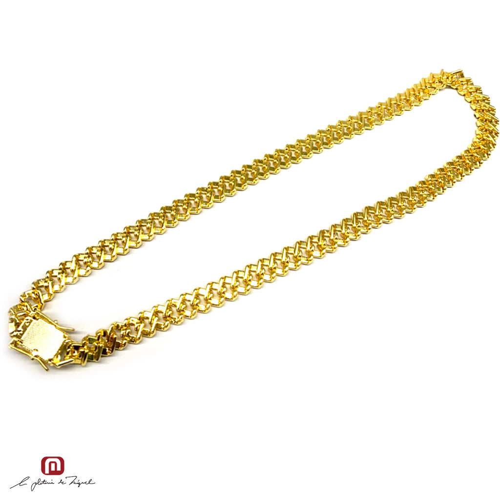 PC-62789 合金製ネックレス