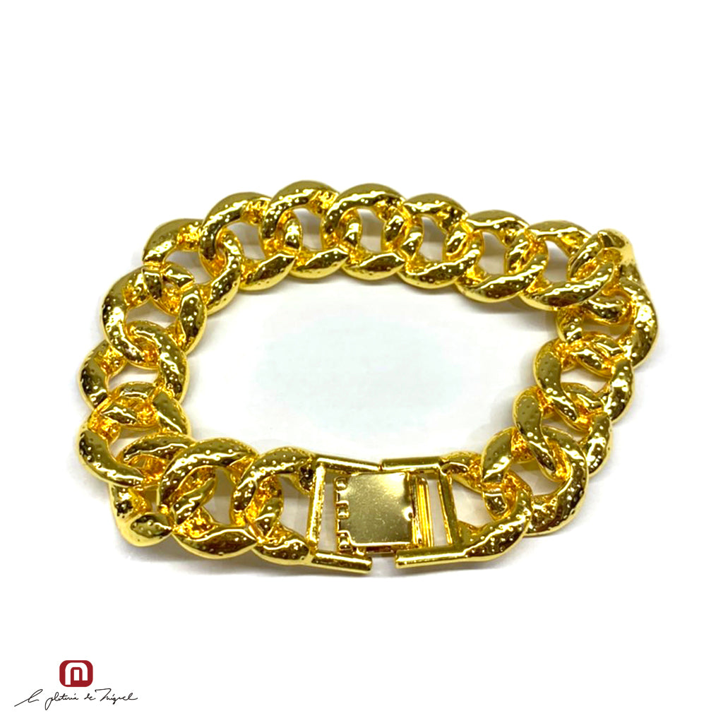 PC-62804 合金製ブレスレット