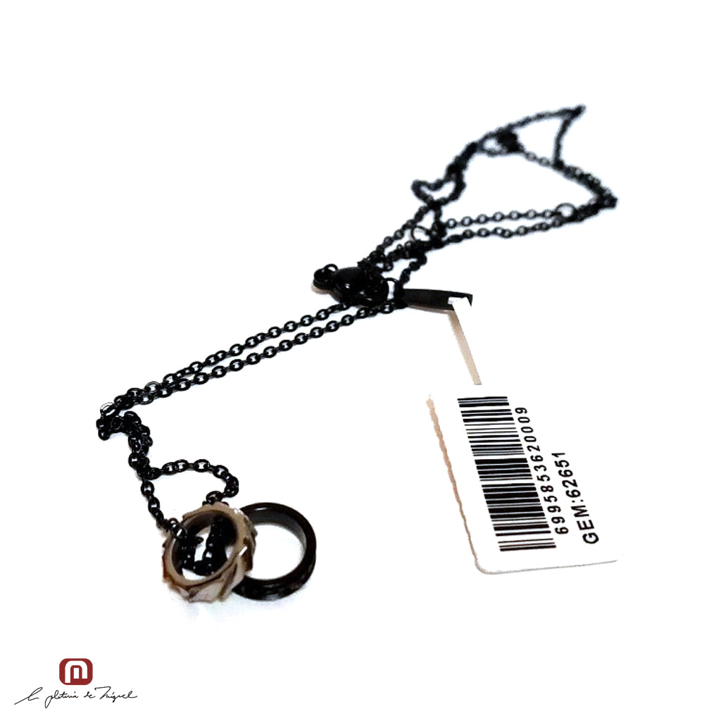 PD-62443 ステンレス製ネックレス