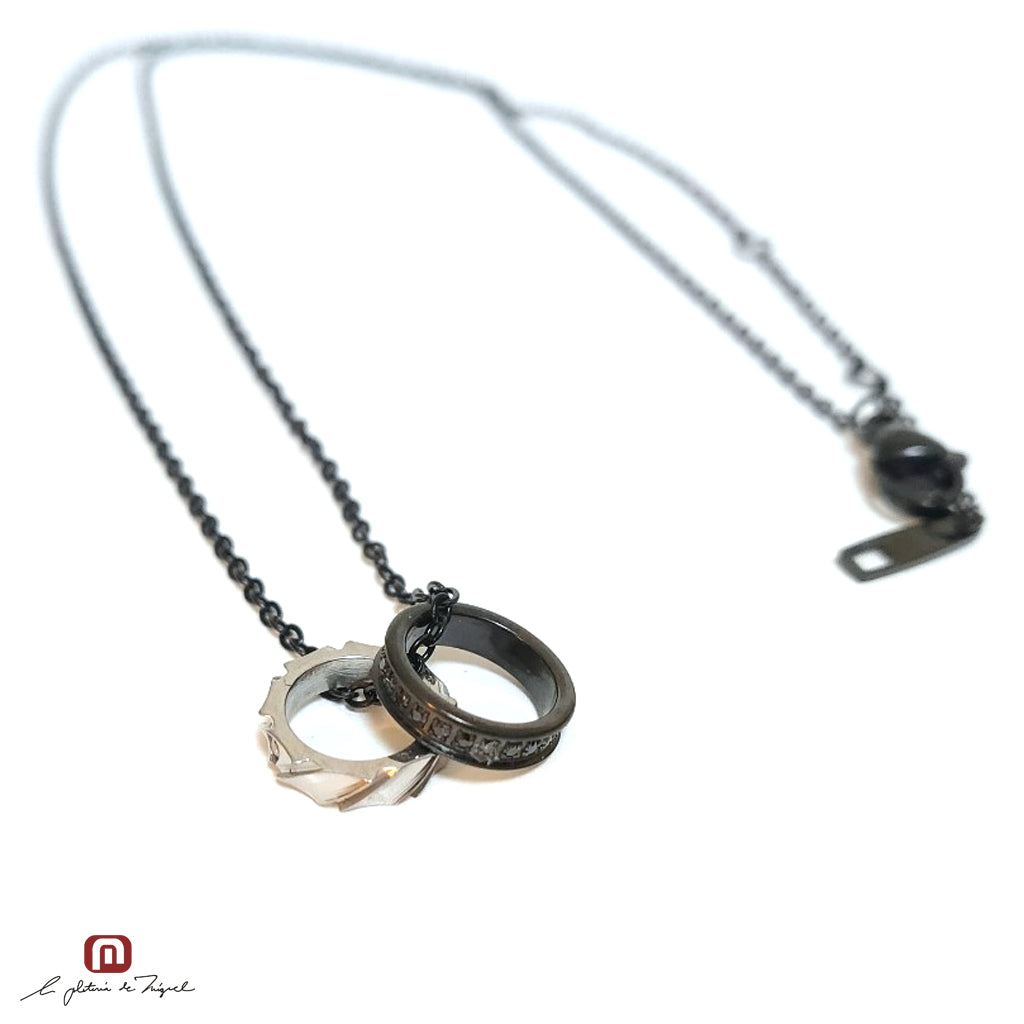 PD-62443 ステンレス製ネックレス