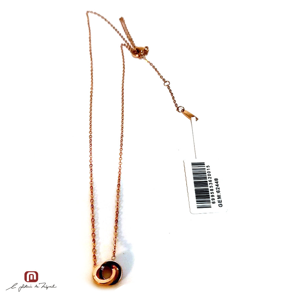 PD-62448 ROGD ステンレス製ネックレス