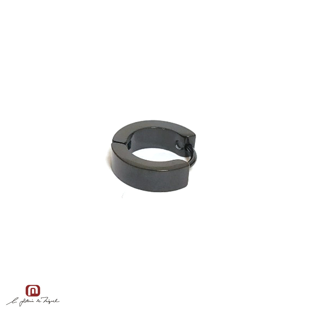 PE-64863 BK ステンレス製ピアス