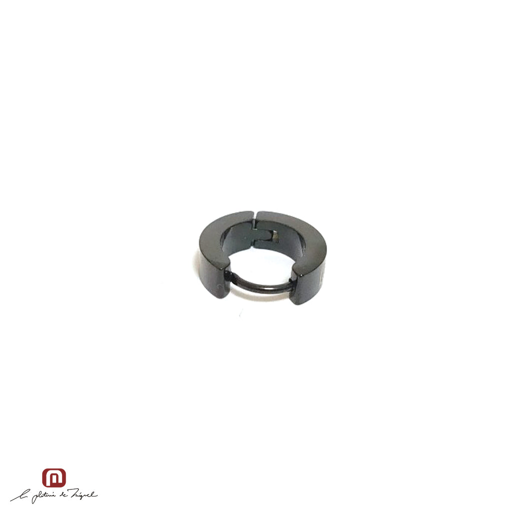 PE-64863 BK ステンレス製ピアス