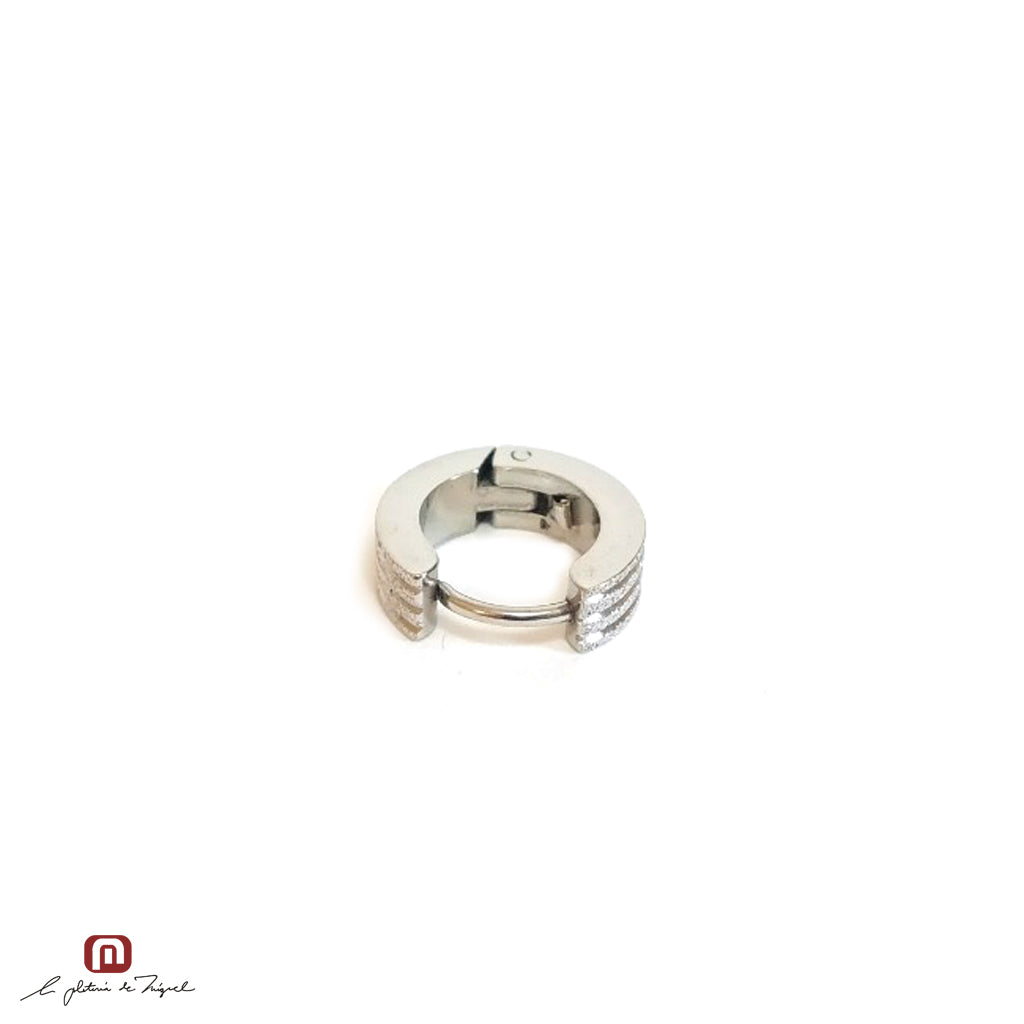 PE-64870 SV ステンレス製ピアス