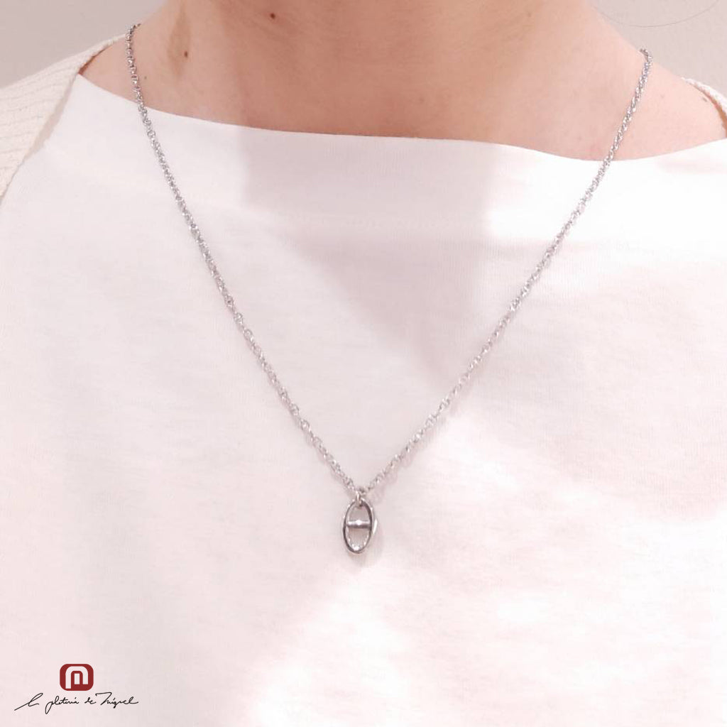 PN-64550 ステンレス製ネックレス