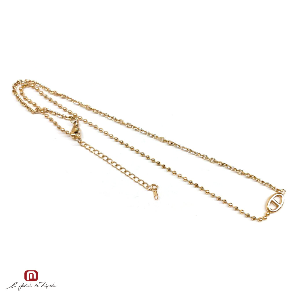 PN-64554 ステンレス製ネックレス