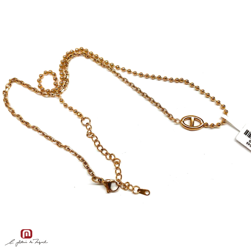 PN-64554 ステンレス製ネックレス