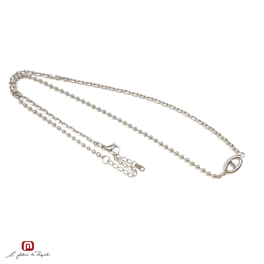 PN-64554 ステンレス製ネックレス