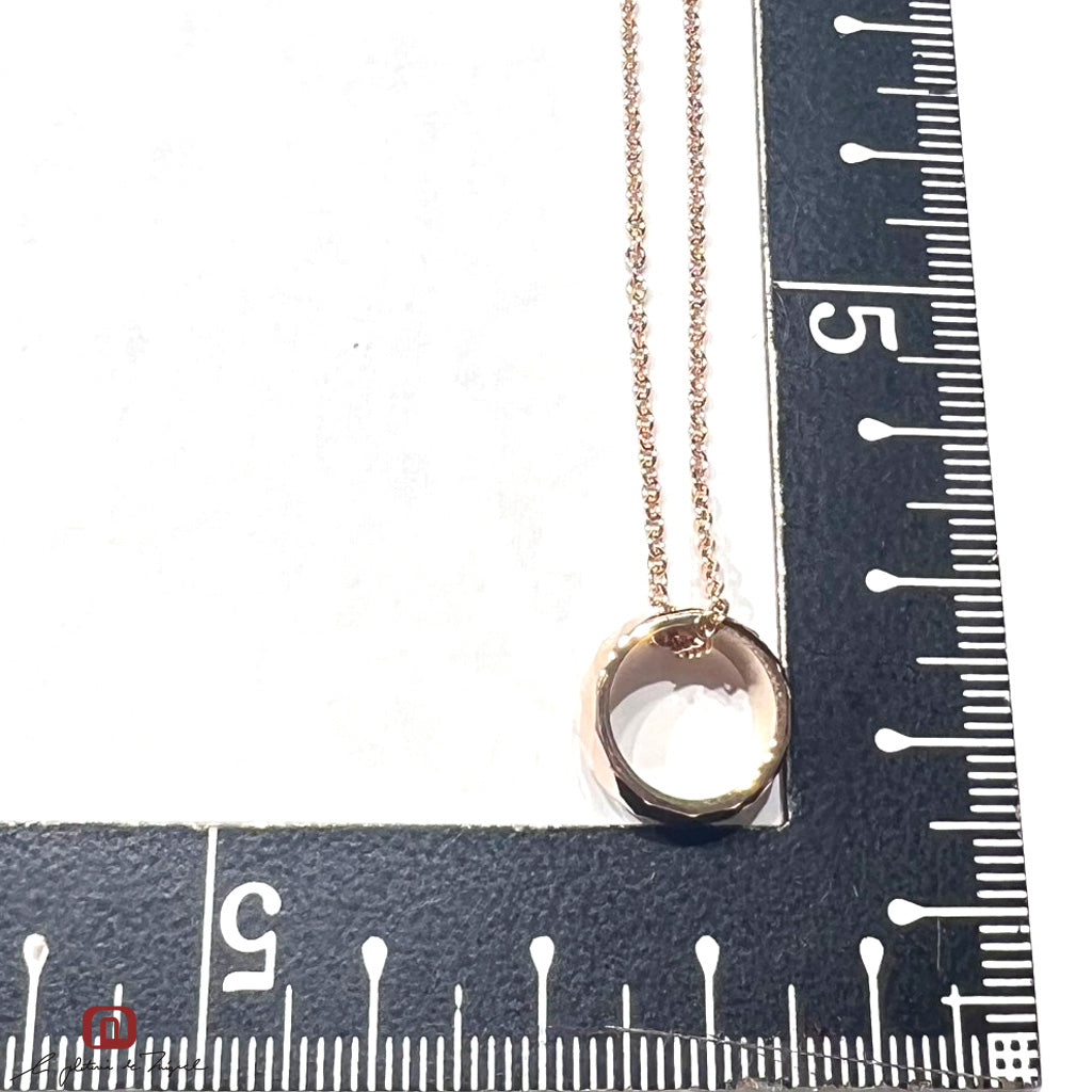 PN-64653 ステンレス製ネックレス