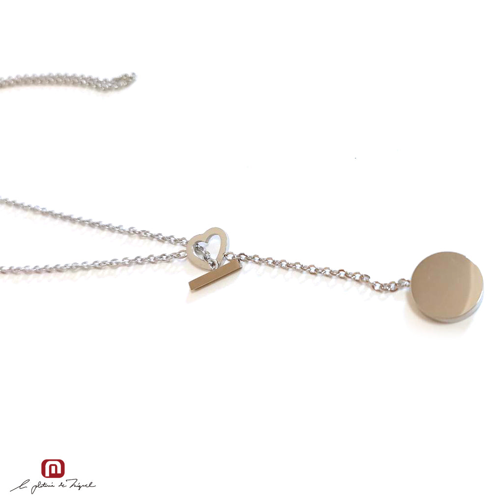 PN-64886 ステンレス製ネックレス