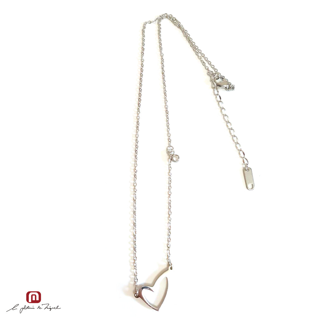 PN-64892 ステンレス製ネックレス