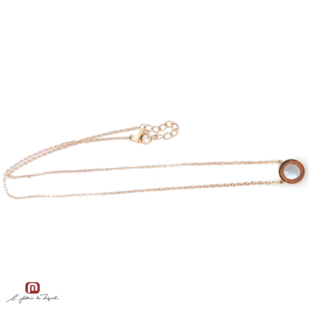 PN-64942 ステンレス製ネックレス