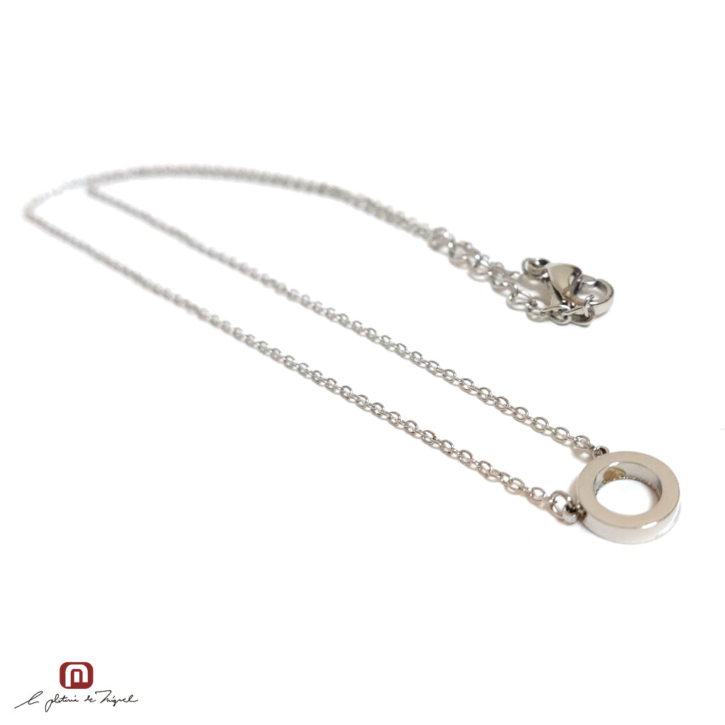 PN-64943 ステンレス製ネックレス