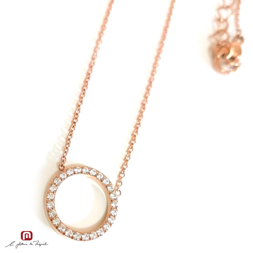 PN-64969 ステンレス製ネックレス