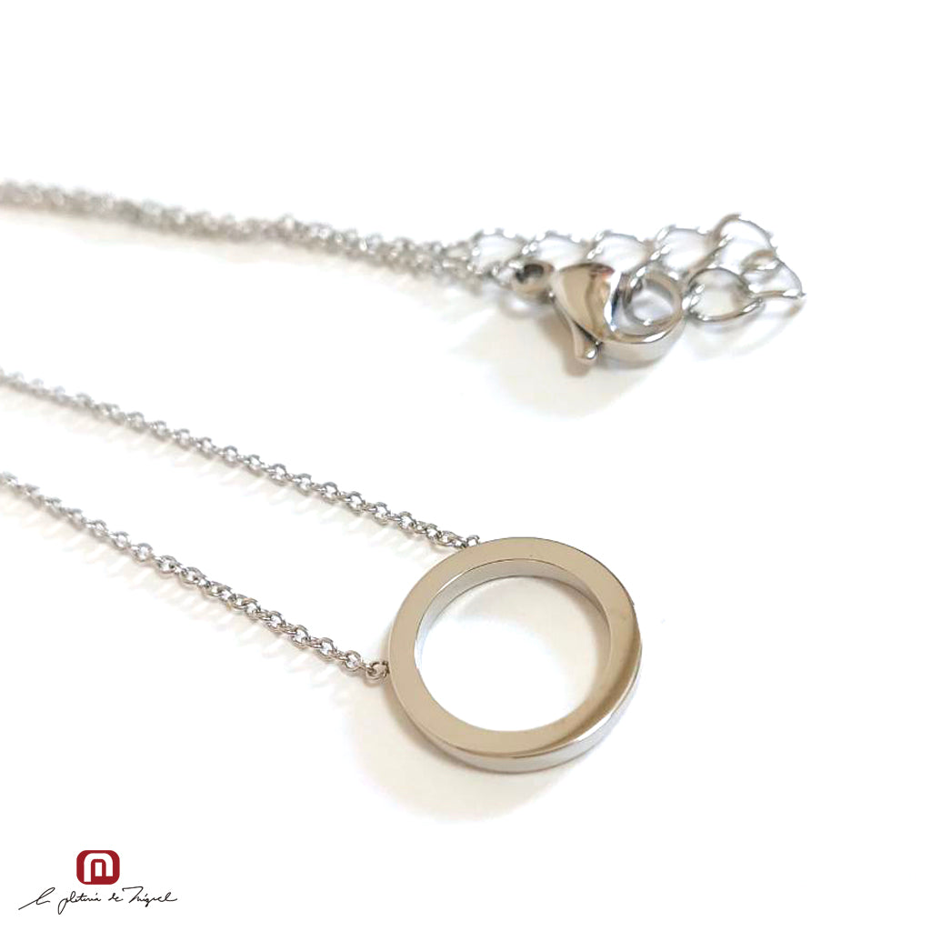 PN-64969 ステンレス製ネックレス