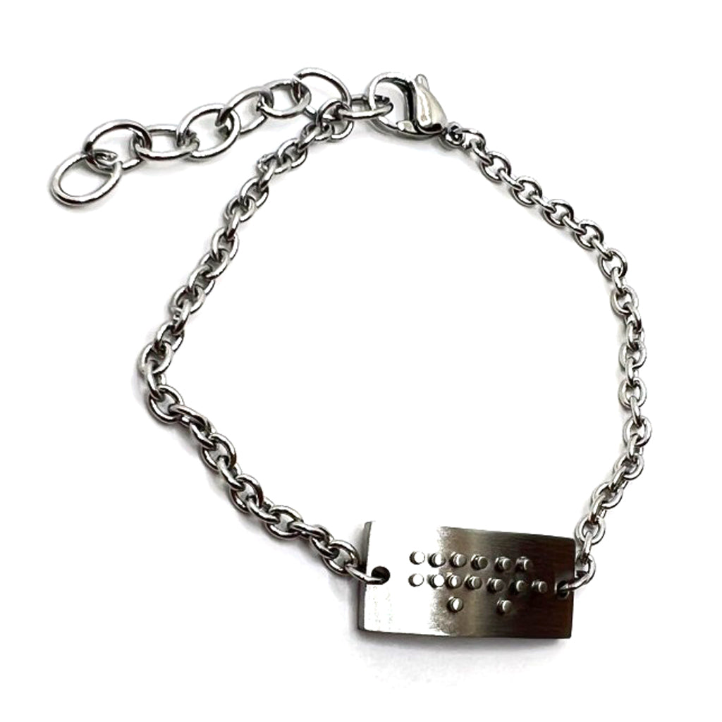 STB-65174 ステンレス製ブレスレット