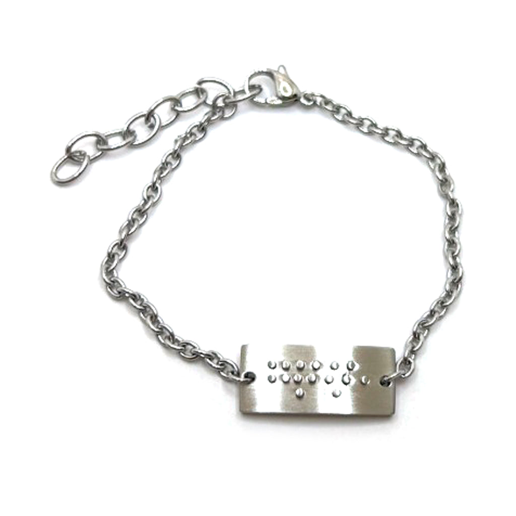 STB-65174 ステンレス製ブレスレット