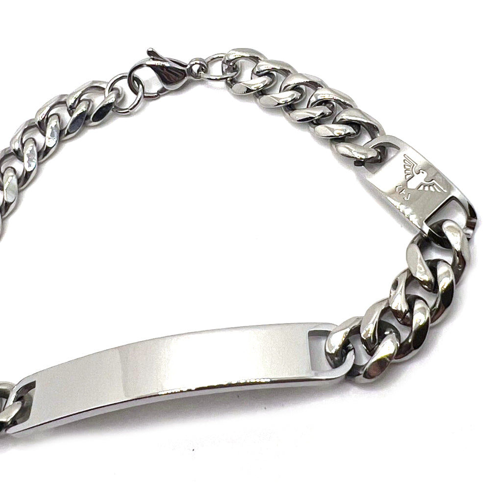 STB-65200 ステンレス製ブレスレット