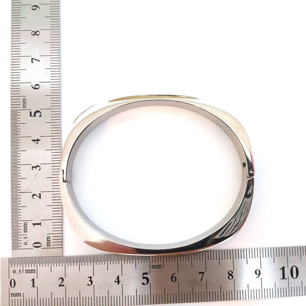 STB-65220 SV ステンレス製バングル