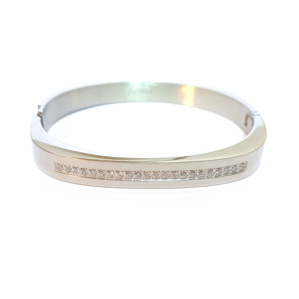 STB-65220 SV ステンレス製バングル