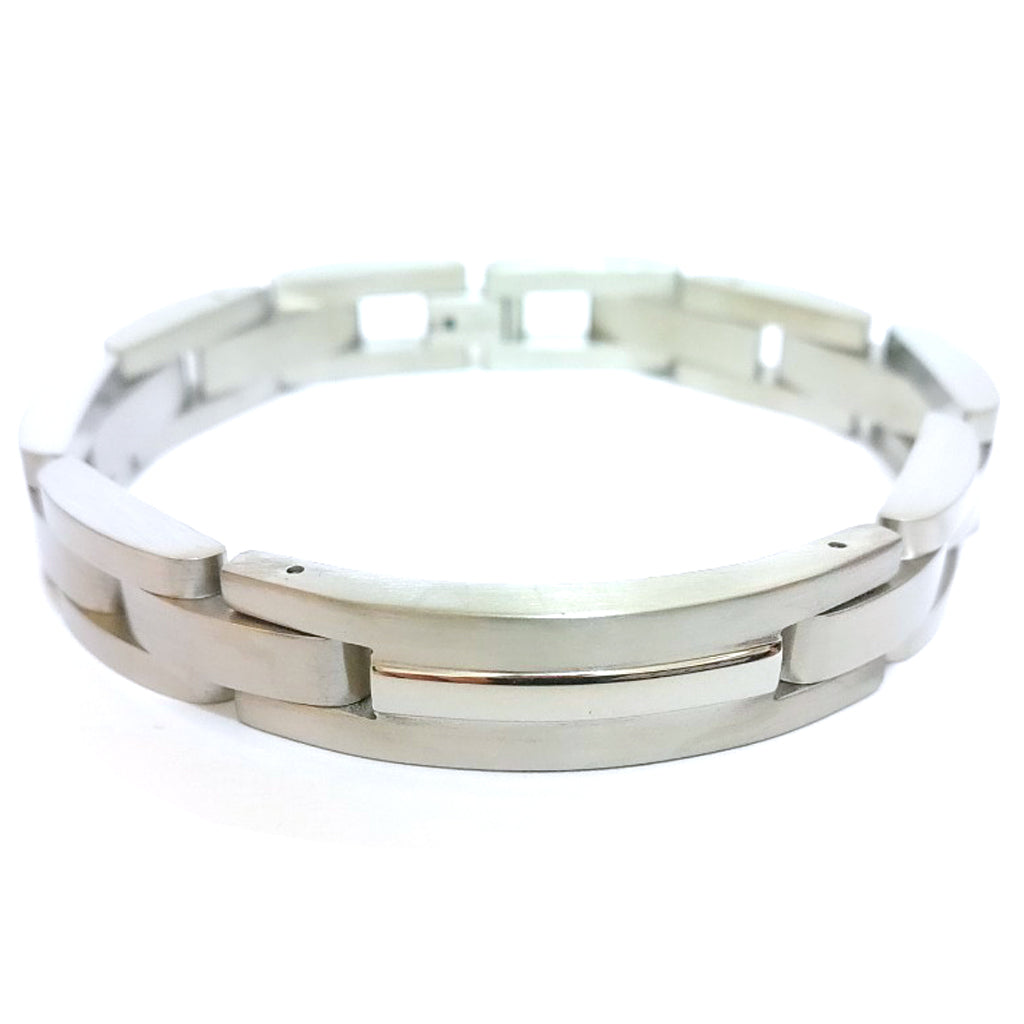 STB-65221 ステンレス製ブレスレット