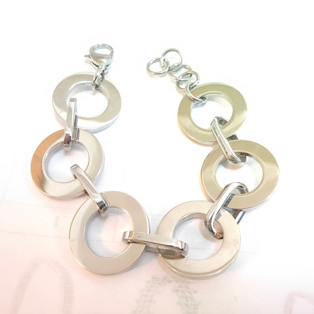 STB-65258 ステンレス製ブレスレット