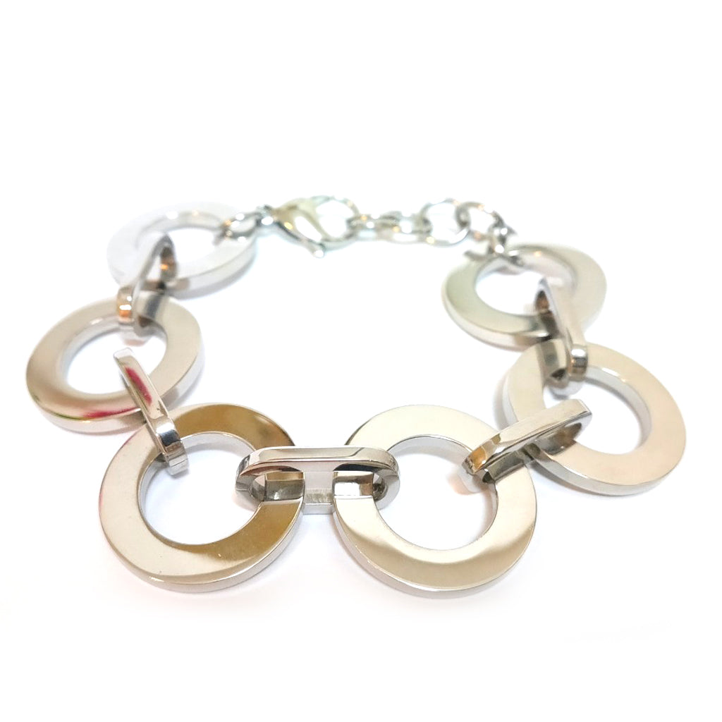 STB-65258 ステンレス製ブレスレット