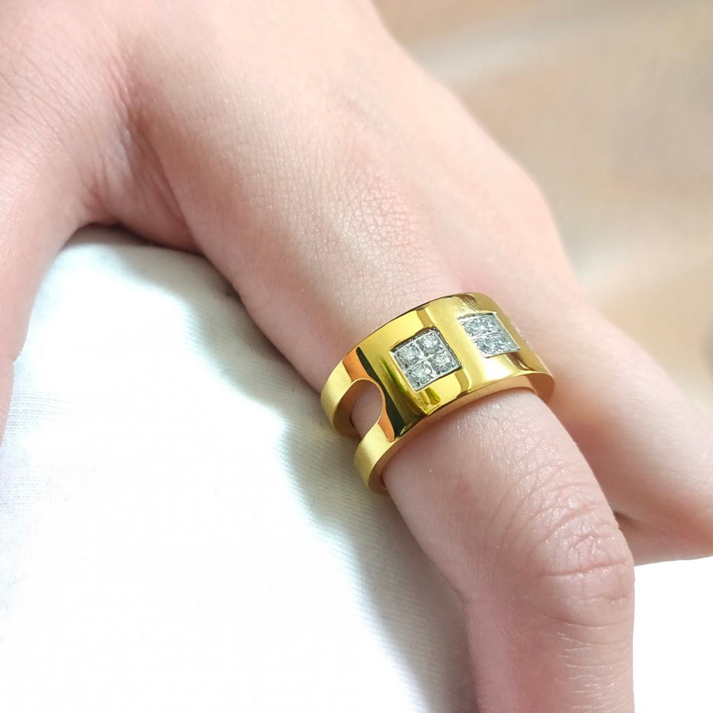 STR-65081 ステンレス製リング