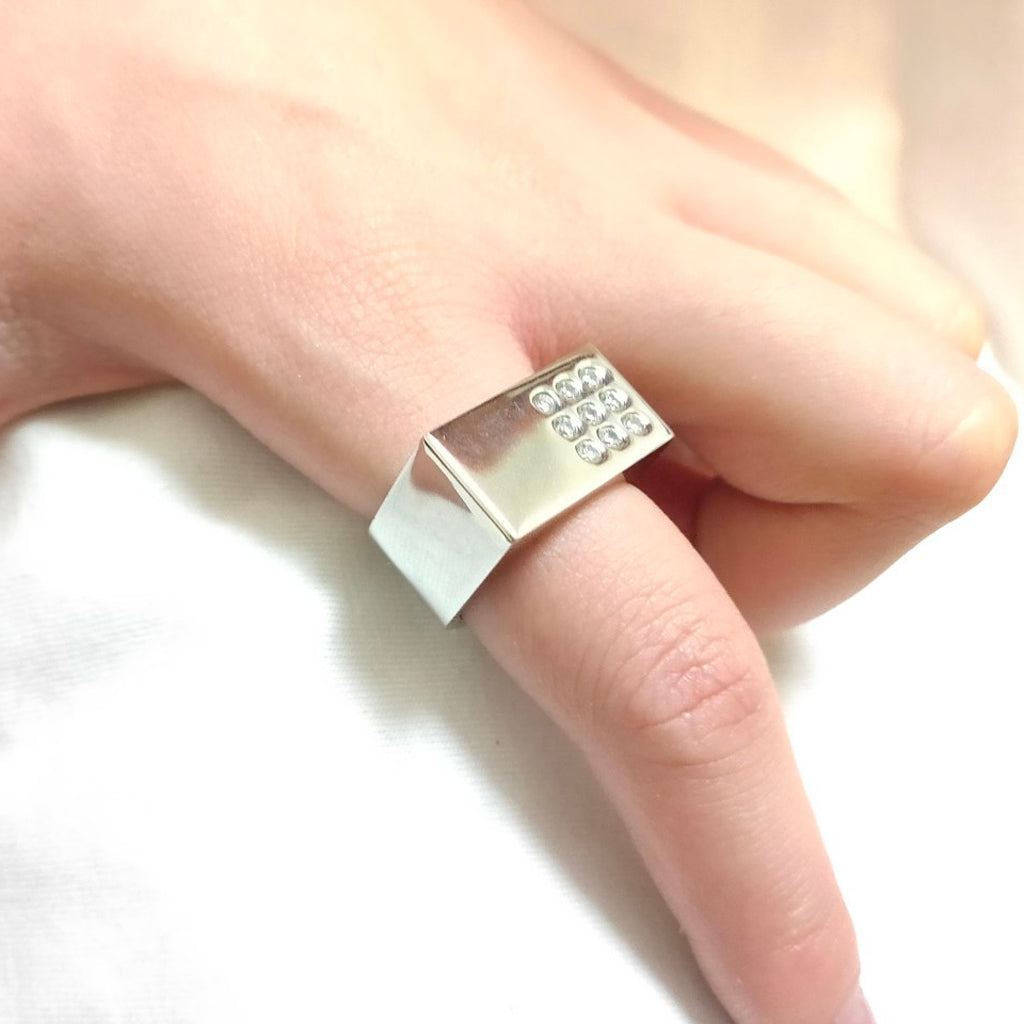 STR-65083 ステンレス製リング