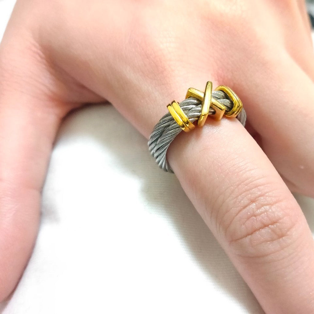 STR-65085 ステンレス製リング