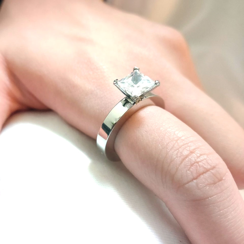 STR-65087 ステンレス製リング