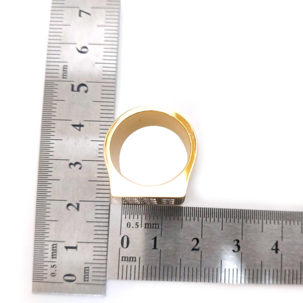 STR-65091 ステンレス製リング