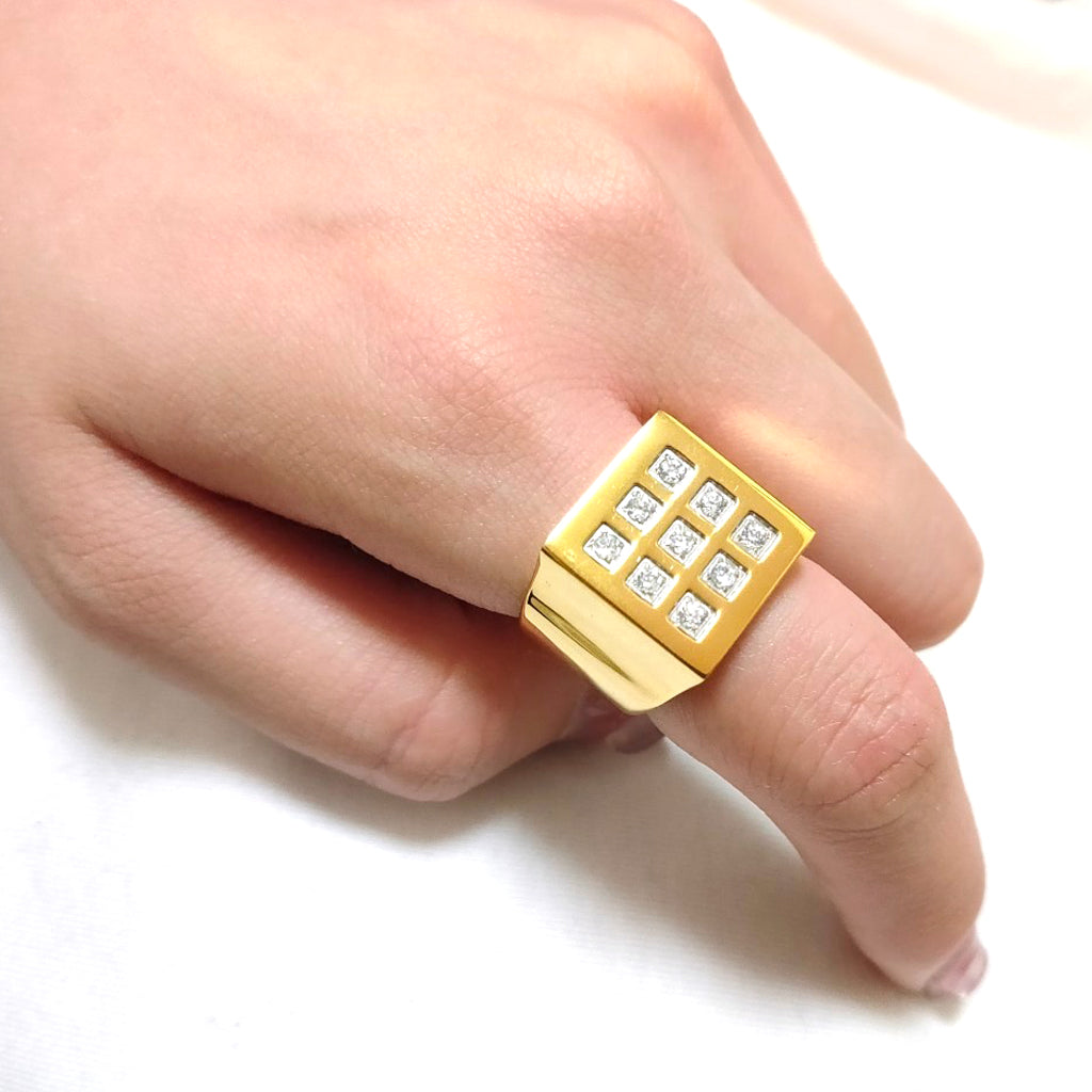 STR-65091 ステンレス製リング