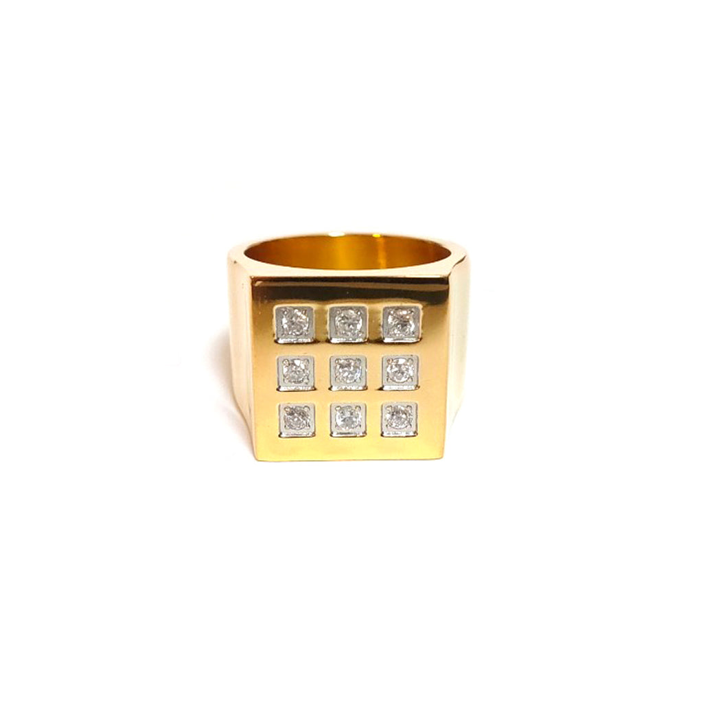 STR-65091 ステンレス製リング