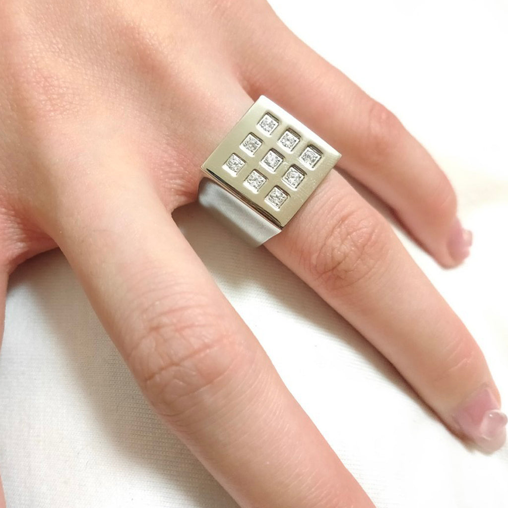 STR-65091 ステンレス製リング