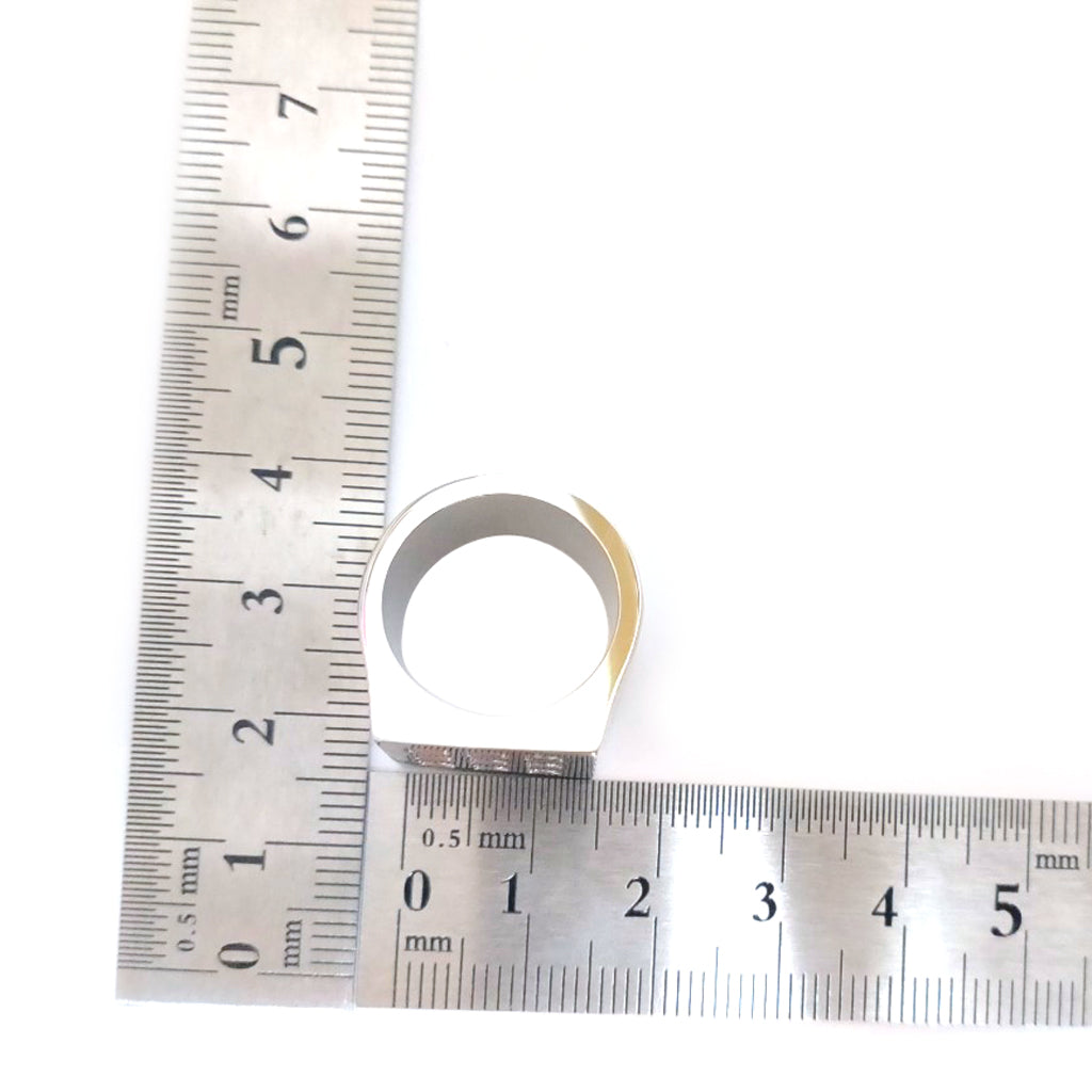 STR-65091 ステンレス製リング