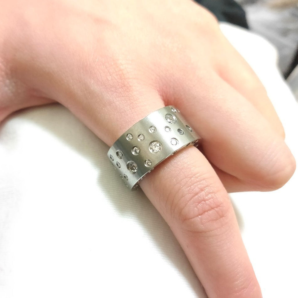 STR-65093 ステンレス製リング