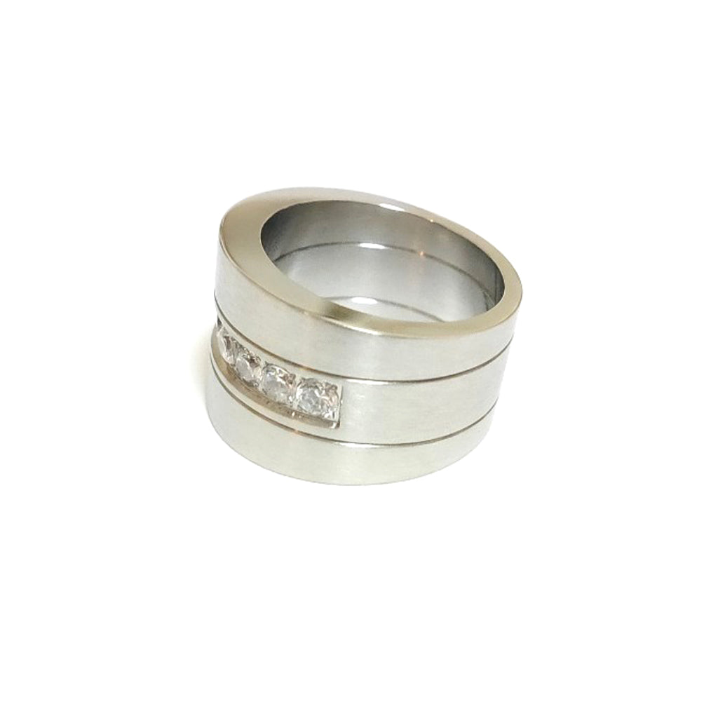 STR-65105 ステンレス製リング