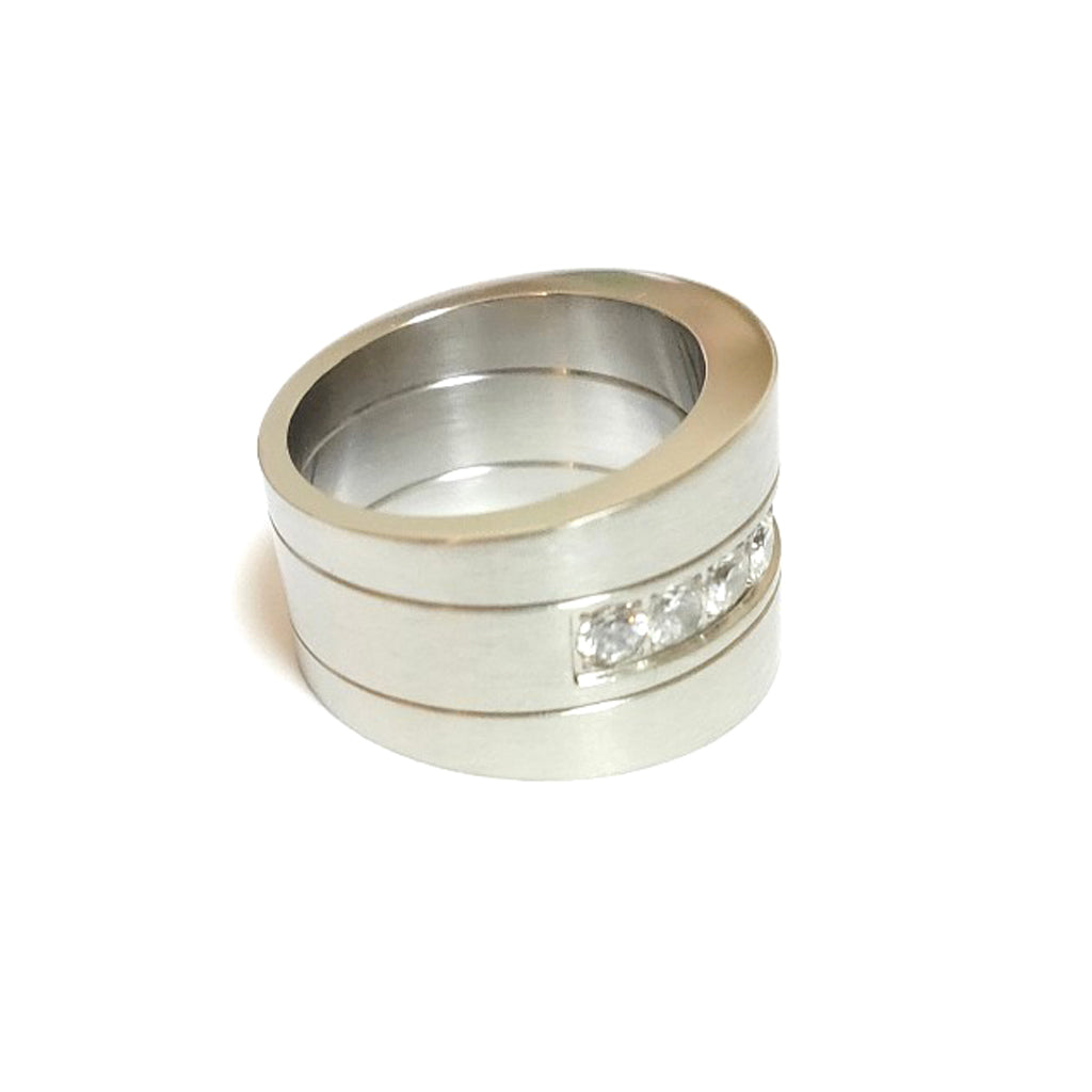 STR-65105 ステンレス製リング