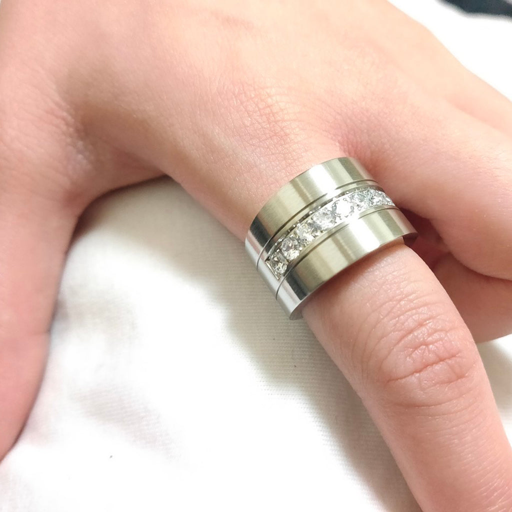 STR-65105 ステンレス製リング