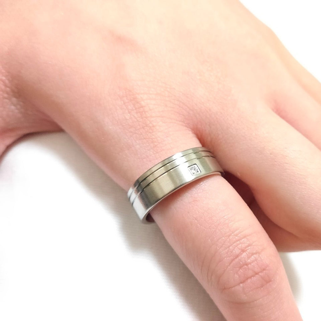 STR-65111 ステンレス製リング