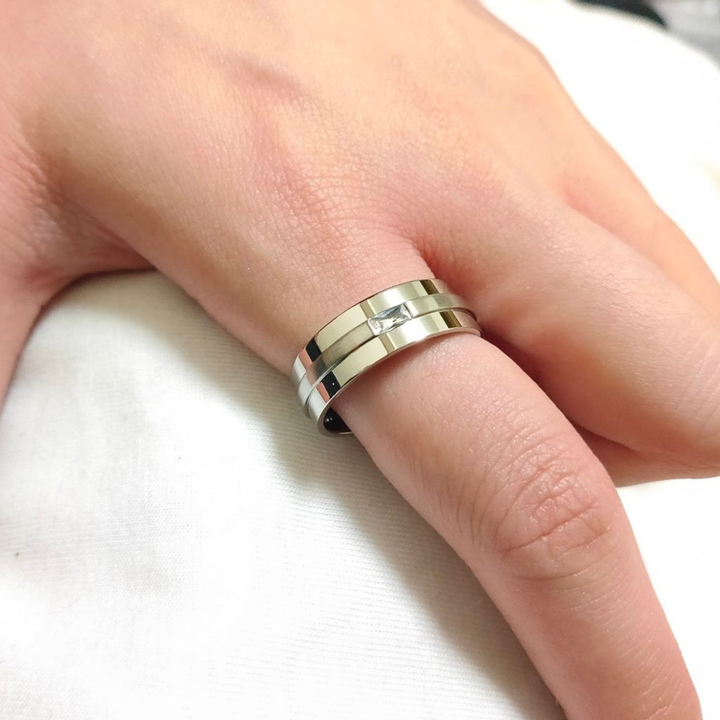 STR-65115 ステンレス製リング