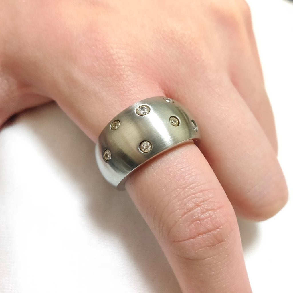 STR-65121 ステンレス製リング