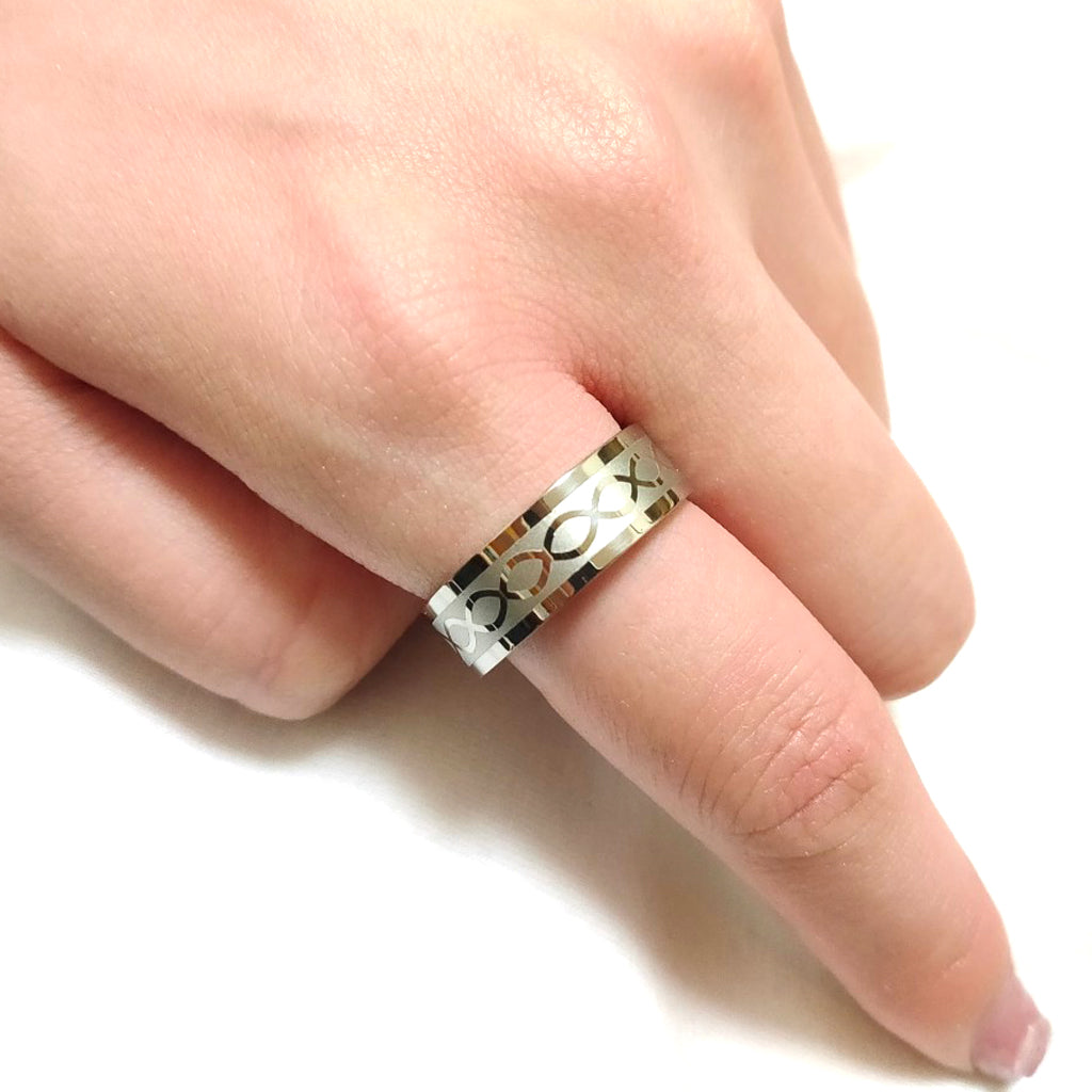 STR-65138 ステンレス製リング