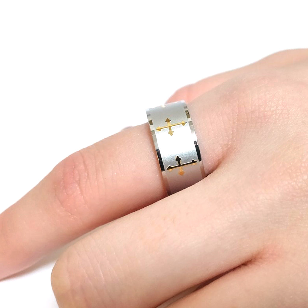 STR-65145 ステンレス製リング