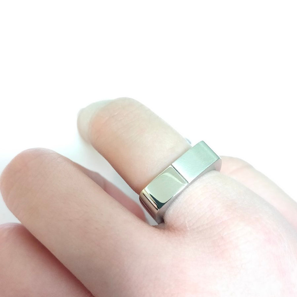 STR-65147 ステンレス製リング