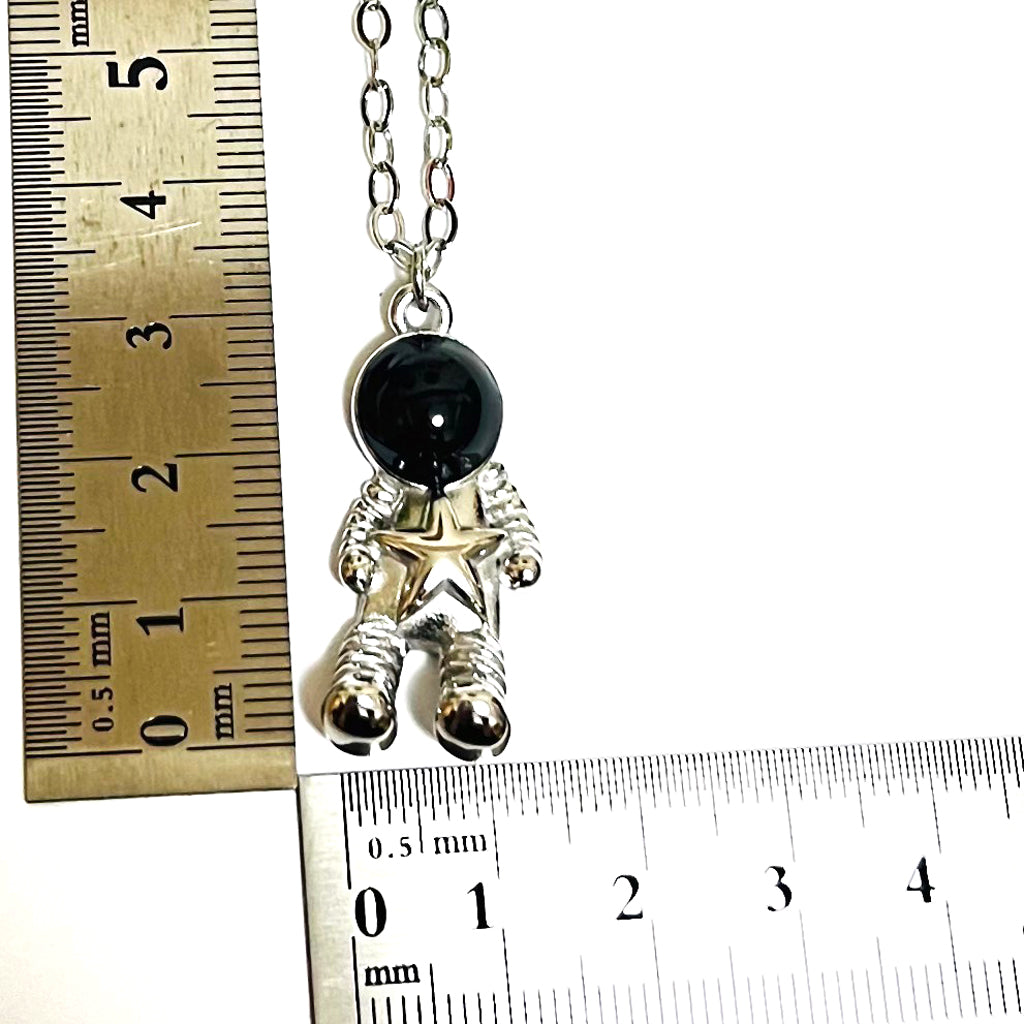 STN-65151 ステンレス製ネックレス